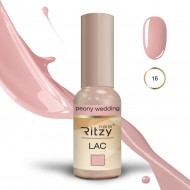 Ritzy Lac 16 Peony wedding гель лак  9 мл